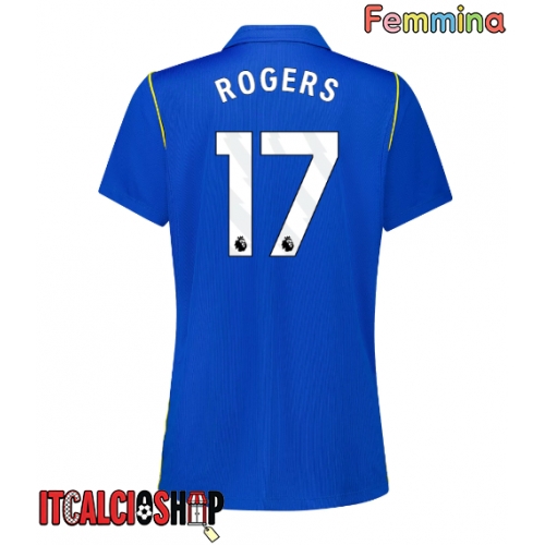 Chelsea Morgan Rogers #17 Prima Maglia Femmina 2026-27 Manica Corta